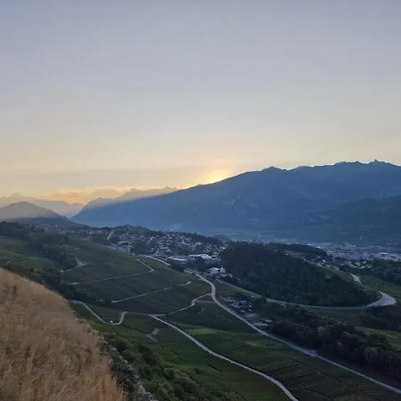 Le Carnotzet Tchiko Minimum 2 Nights Special Weekly And Monthly Prices * Savièse