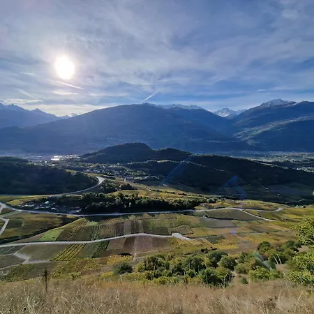 Le Carnotzet Tchiko Minimum 2 Nights Special Weekly And Monthly Prices * Savièse