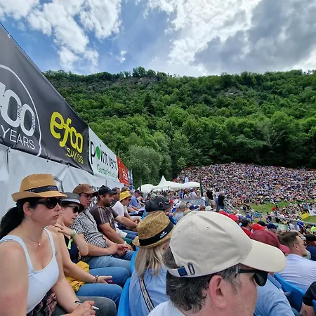 Le Carnotzet Tchiko Minimum 2 Nights Special Weekly And Monthly Prices *