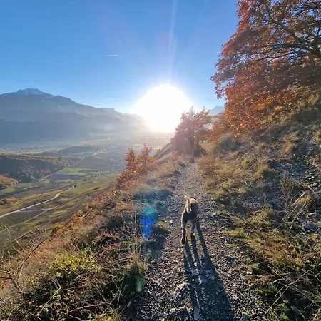 Appartement Le Carnotzet Tchiko Minimum 2 Nights Special Weekly And Monthly Prices Savièse