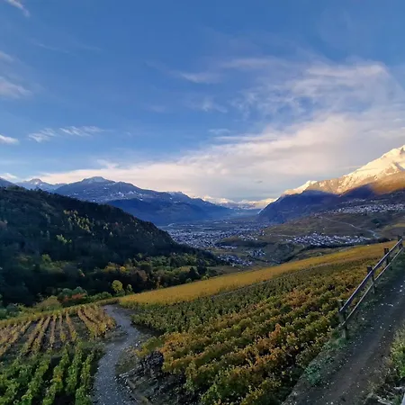 Le Carnotzet Tchiko Minimum 2 Nights Special Weekly And Monthly Prices * Savièse