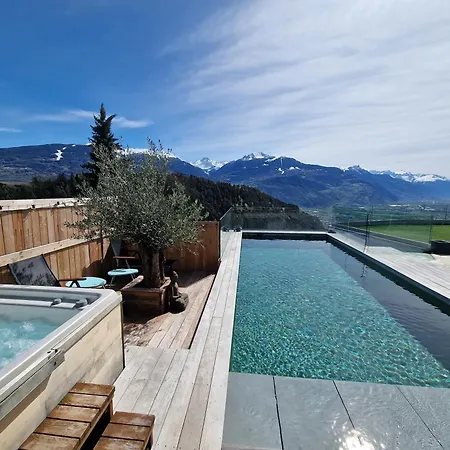 Le Carnotzet Tchiko Minimum 2 Nights Special Weekly And Monthly Prices *