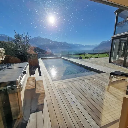 Appartement Le Carnotzet Tchiko Minimum 2 Nights Special Weekly And Monthly Prices *