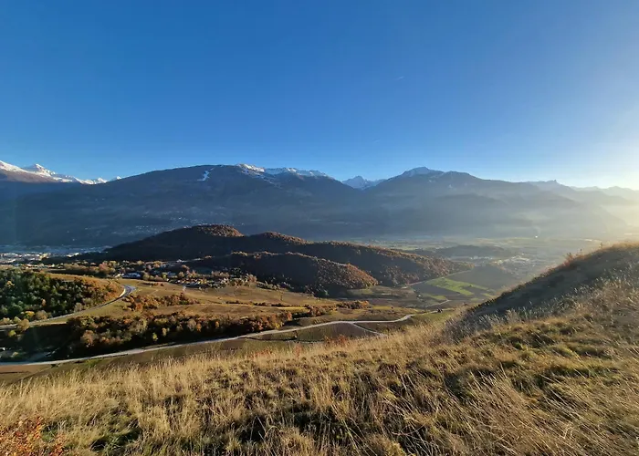Appartamento Le Carnotzet Tchiko Minimum 2 Nights Special Weekly And Monthly Prices