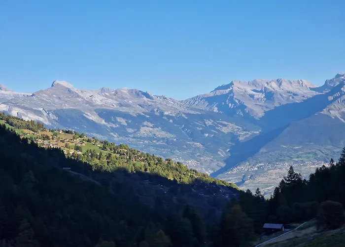 Le Carnotzet Tchiko Minimum 2 Nights Special Weekly And Monthly Prices *