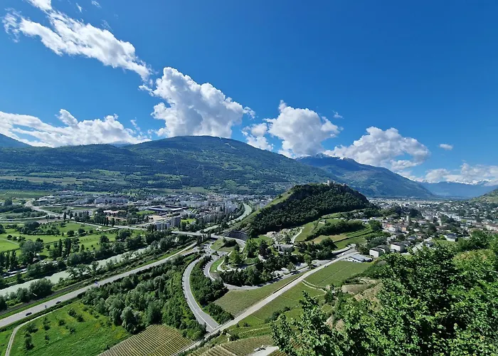 Le Carnotzet Tchiko Minimum 2 Nights Special Weekly And Monthly Prices * Savièse