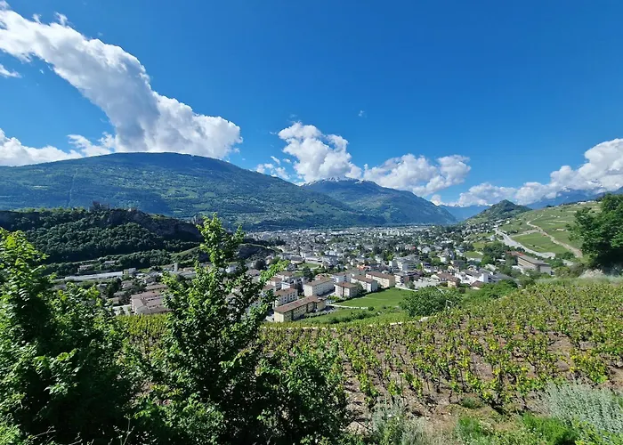 Le Carnotzet Tchiko Minimum 2 Nights Special Weekly And Monthly Prices Savièse