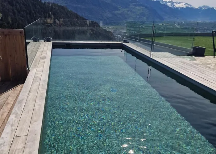 Le Carnotzet Tchiko Minimum 2 Nights Special Weekly And Monthly Prices Appartamento Savièse