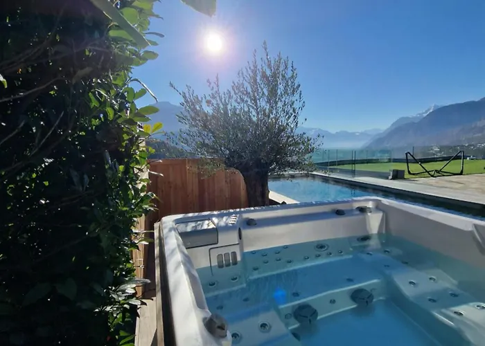 Le Carnotzet Tchiko Minimum 2 Nights Special Weekly And Monthly Prices * Savièse