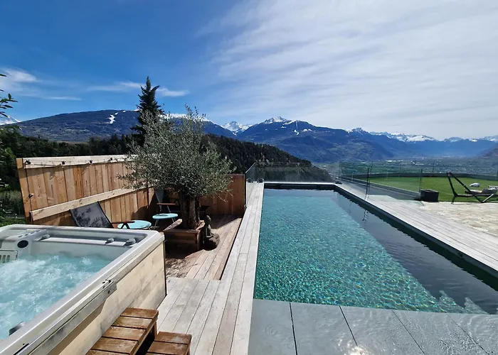 Le Carnotzet Tchiko Minimum 2 Nights Special Weekly And Monthly Prices *