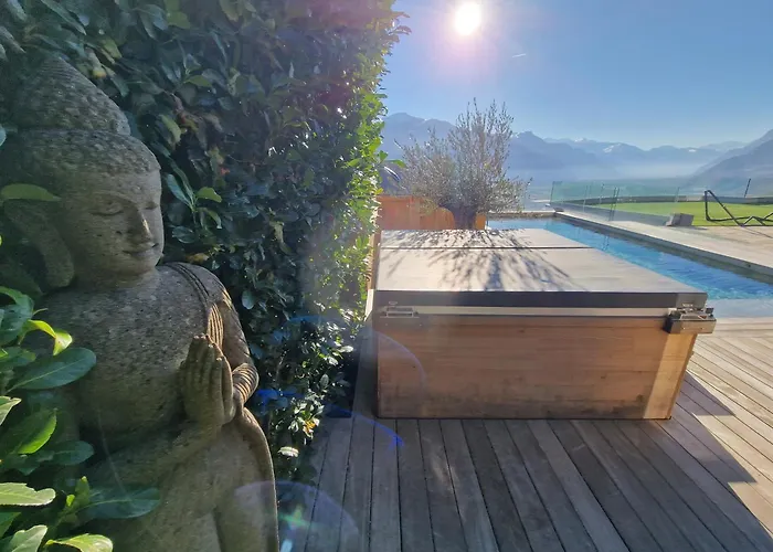 Le Carnotzet Tchiko Minimum 2 Nights Special Weekly And Monthly Prices Savièse