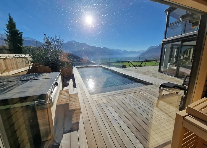 Appartamento Le Carnotzet Tchiko Minimum 2 Nights Special Weekly And Monthly Prices *