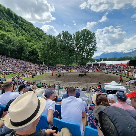 Appartamento Le Carnotzet Tchiko Minimum 2 Nights Special Weekly And Monthly Prices Savièse