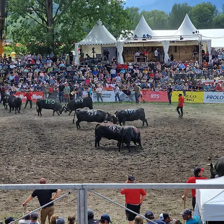 Appartamento Le Carnotzet Tchiko Minimum 2 Nights Special Weekly And Monthly Prices Savièse