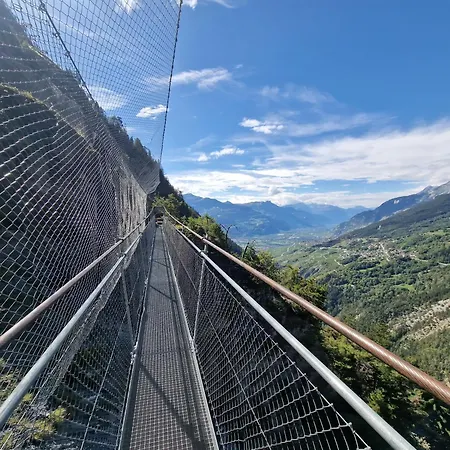 Le Carnotzet Tchiko Minimum 2 Nights Special Weekly And Monthly Prices Appartamento Savièse